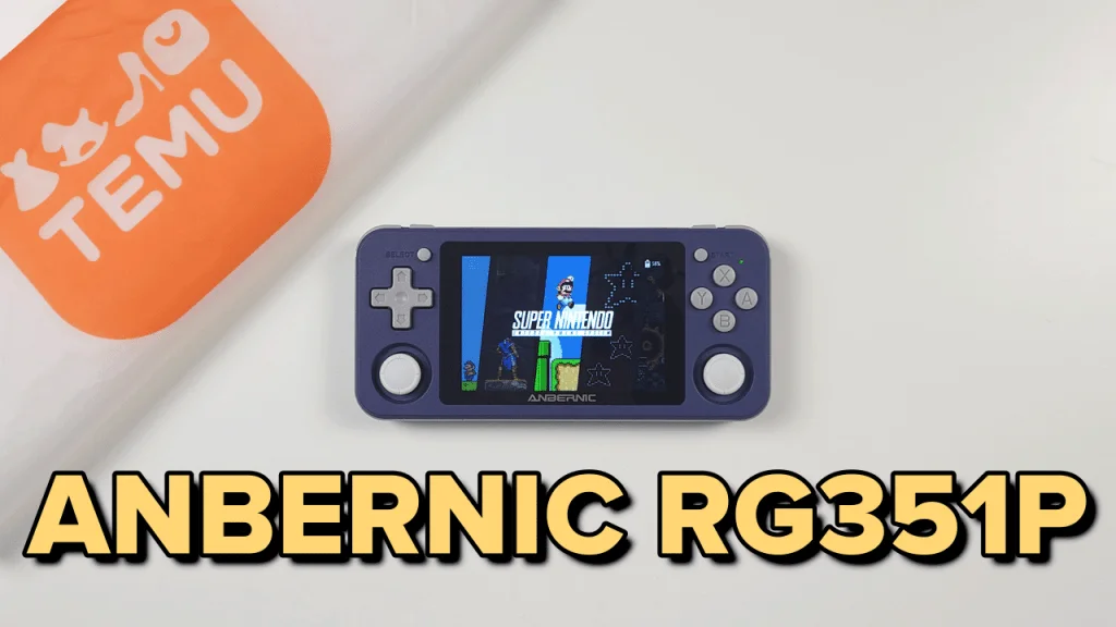 Anbernic Reviews