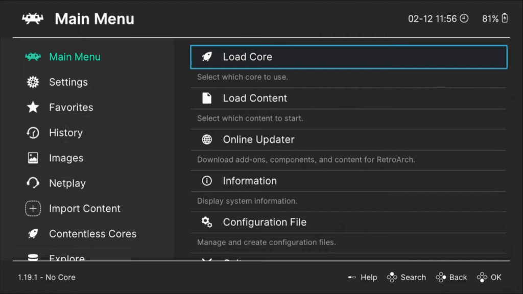 image 191 RetroArch Setup Guide