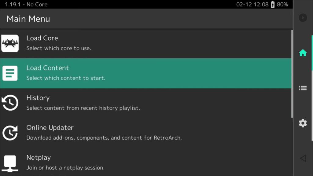 image 201 RetroArch Setup Guide