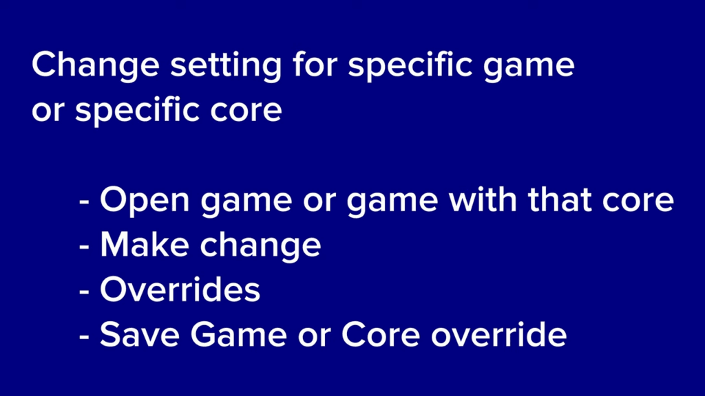 image 240 RetroArch Setup Guide