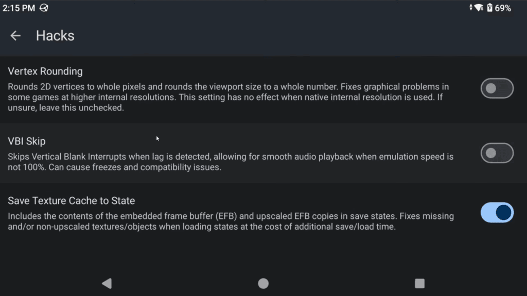 image 261 Dolphin Android Setup Guide
