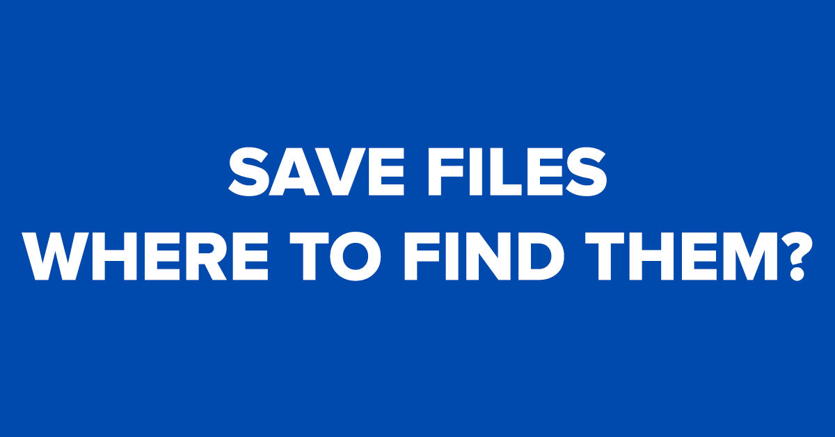 Where to find save files for every emulator and custom firmware?