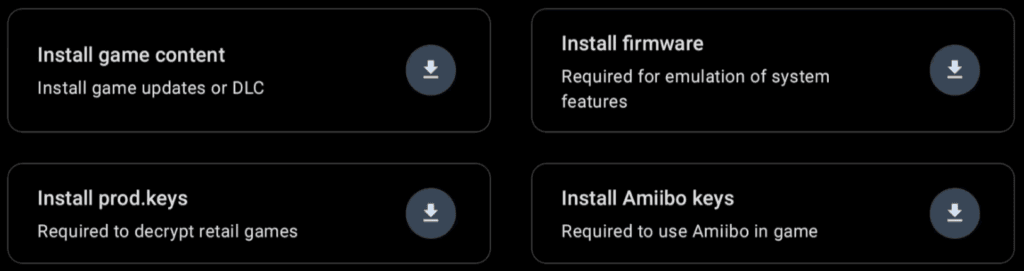 Switch Emulators on Android Setup Guide 13 image 30 Switch Emulators on Android Setup Guide