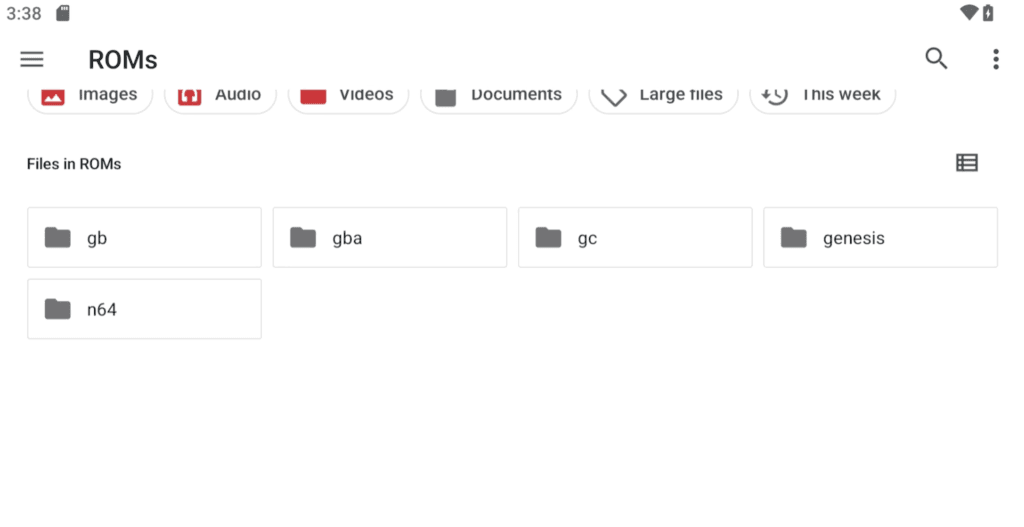 image 40 Anbernic's RGLauncher Setup Guide