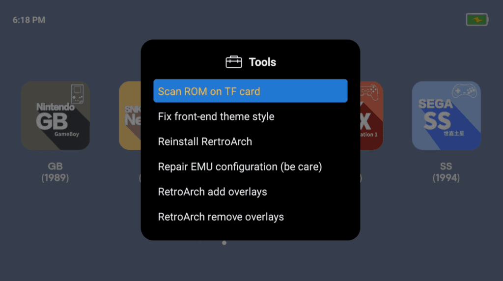 image 49 Anbernic's RGLauncher Setup Guide