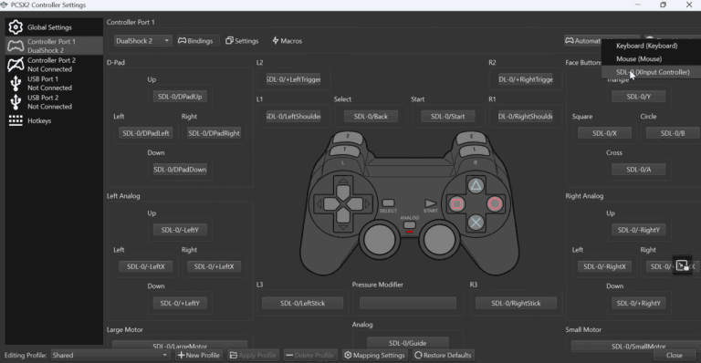PCSX2 Setup Guide