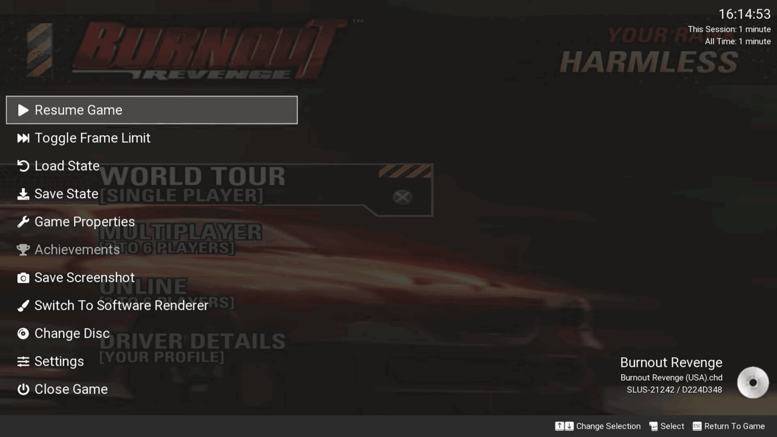 Pc2 Menu PCSX2 Setup Guide