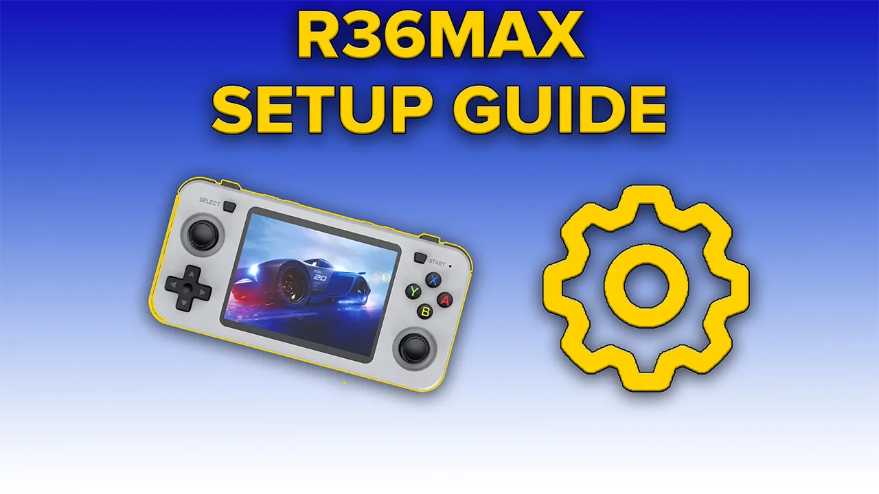 r36h setup guide Home