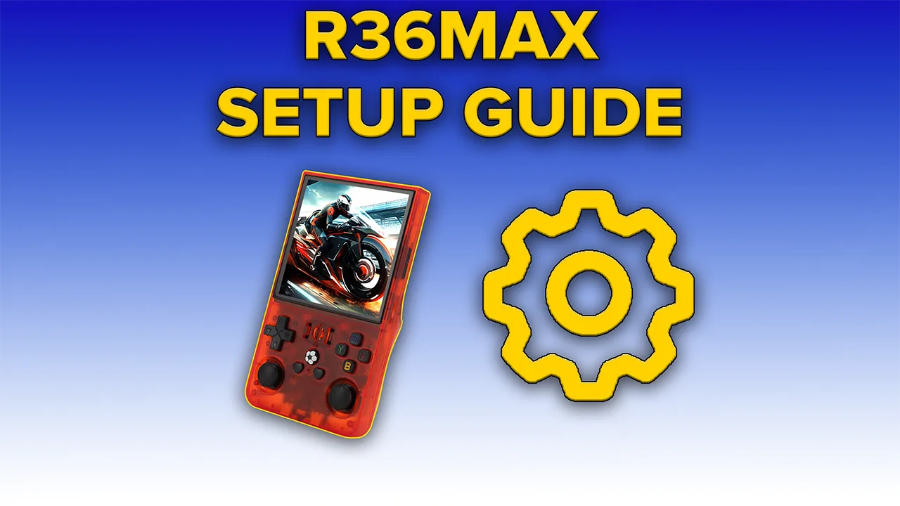 r36max setup guide 1 Home
