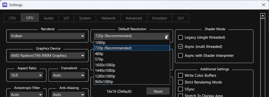 image 12 RPCS3 Setup Guide