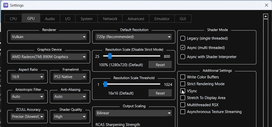 image 15 RPCS3 Setup Guide
