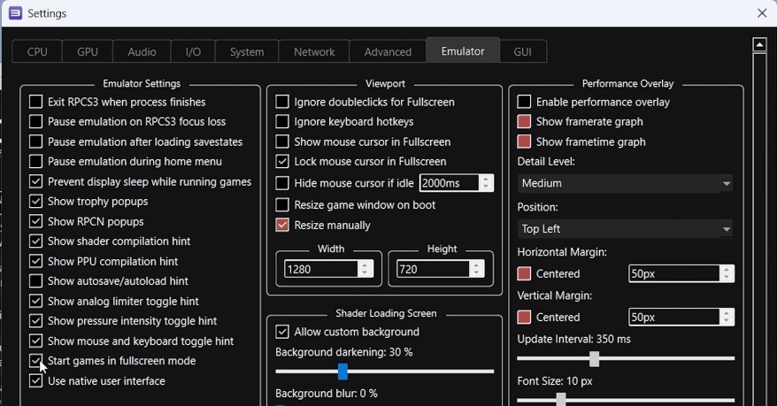 image 16 RPCS3 Setup Guide