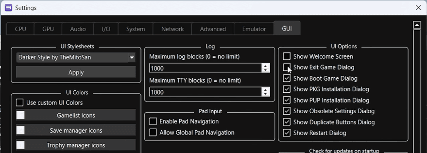 image 17 RPCS3 Setup Guide