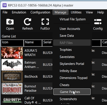 image 21 RPCS3 Setup Guide