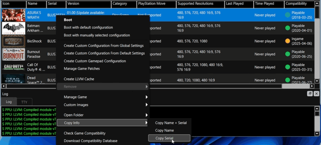image 27 RPCS3 Setup Guide