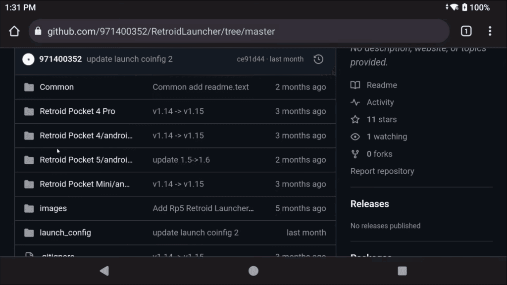 image 36 Retroid Launcher Setup Guide