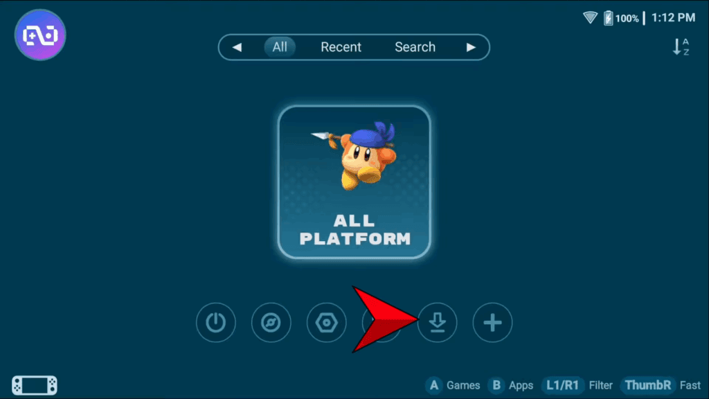 image 38 Retroid Launcher Setup Guide