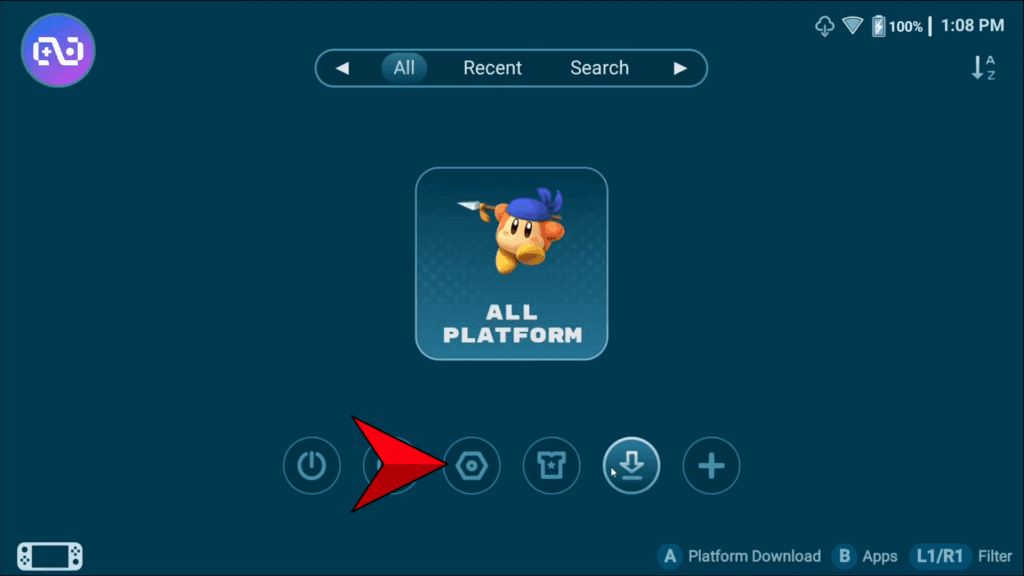 image 40 Retroid Launcher Setup Guide