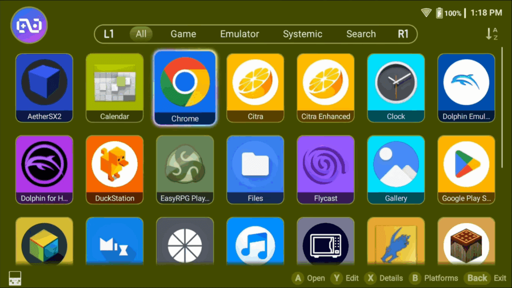 image 48 Retroid Launcher Setup Guide