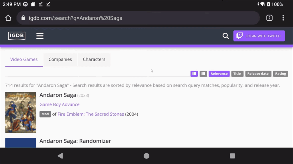 image 65 Retroid Launcher Setup Guide