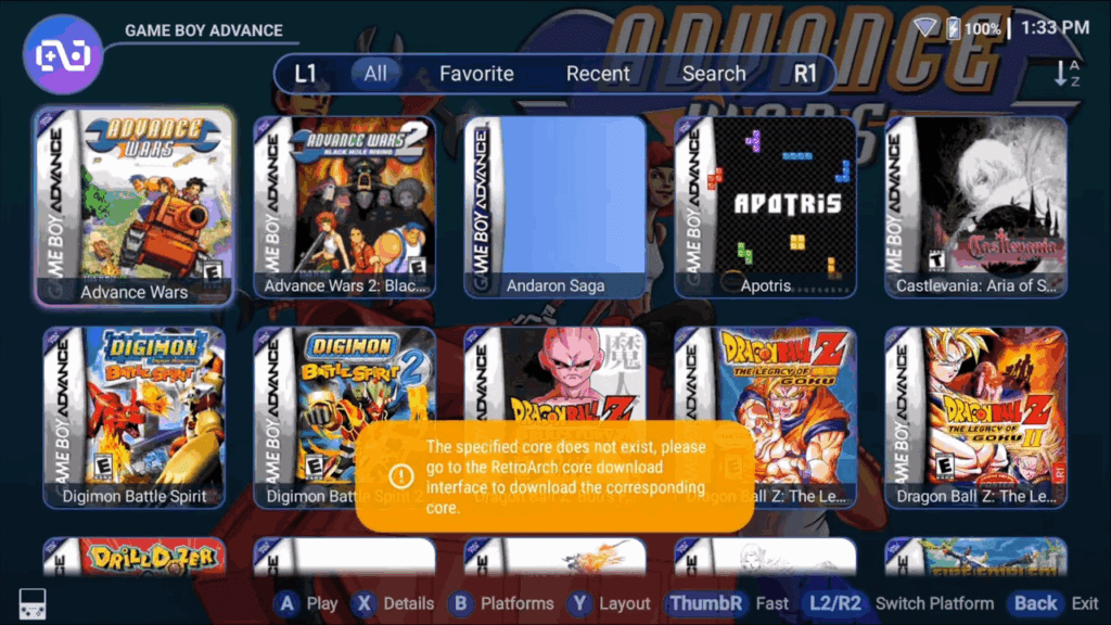 image 69 Retroid Launcher Setup Guide